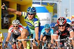 Khalilov, Pozzato, Rojas
